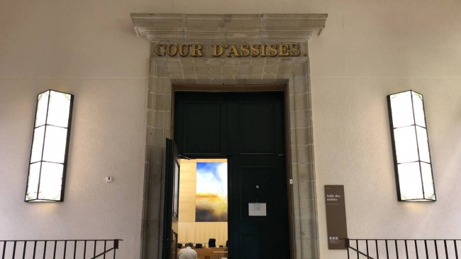Ardennes : Cour d'Assises Premier jour du procés de l'affaire Loana