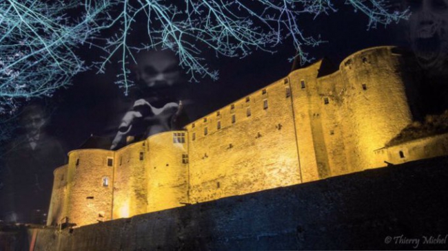 Le groupe Alfran « s’empare » du château fort de Sedan !