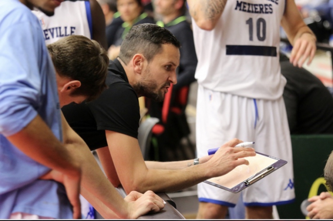 Basket ( NM2)  :  ne pas perdre le nord face à  Cambrai  ! 