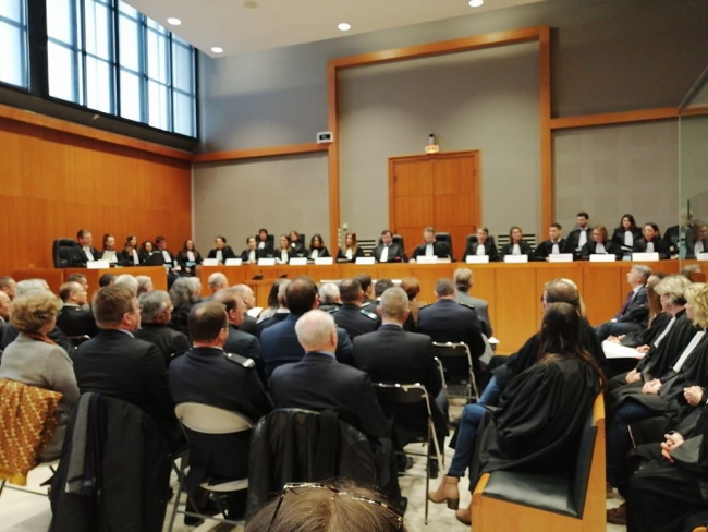 Le tribunal judiciaire de Charleville-Mézières accueille trois nouvelles magistrates