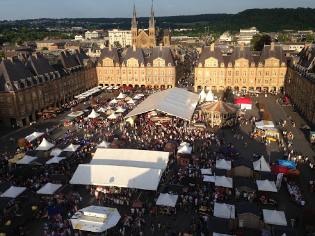 Fete De La Biere Charleville Mezieres 2022