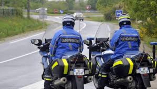 Ardennes : interpellé à 146 km / h sur une route départementale 