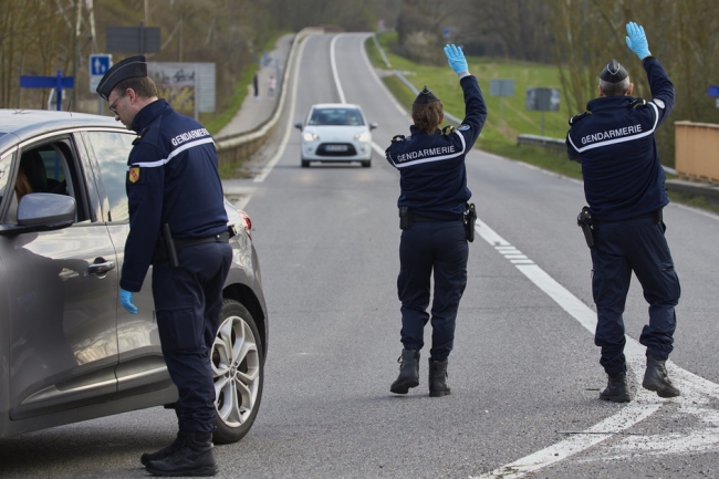 Ardennes : 7 rétentions du permis en un weekend sur les routes du département 