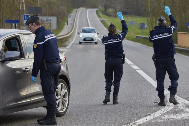 Rethel : deux grands excès de vitesse , les gendarmes du peloton motorisé font coup double ! 