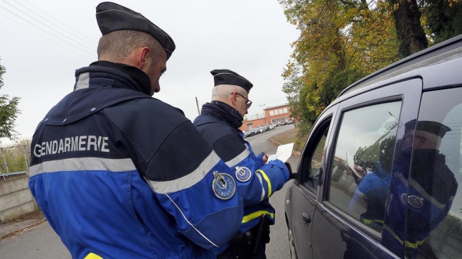 Encore 18 suspensions de permis sur les routes Ardennaises 