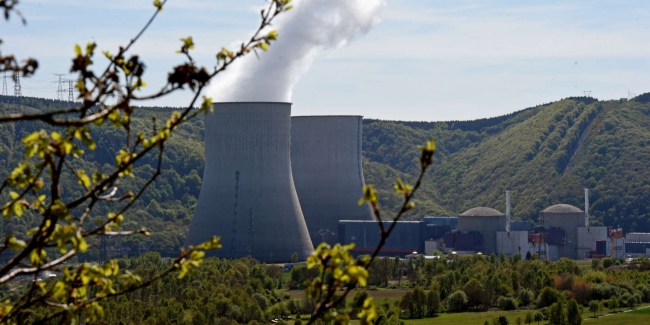 Exercice de sureté nucléaire ce mardi  à la centrale de Chooz 