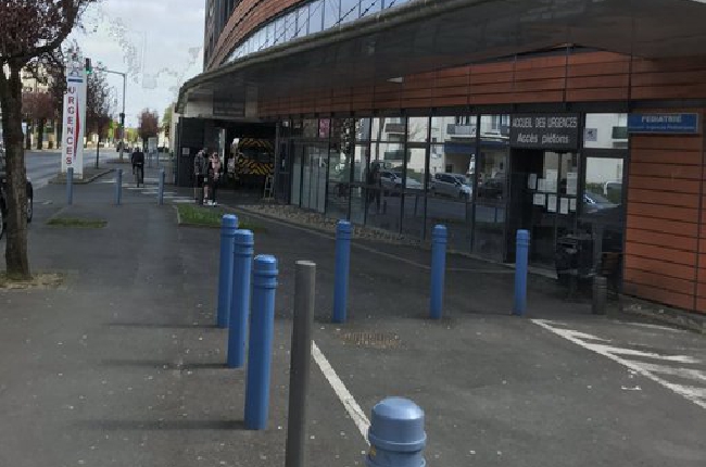 Hôpital Manchester : les syndicats FO et CGT appellent à une grève générale  