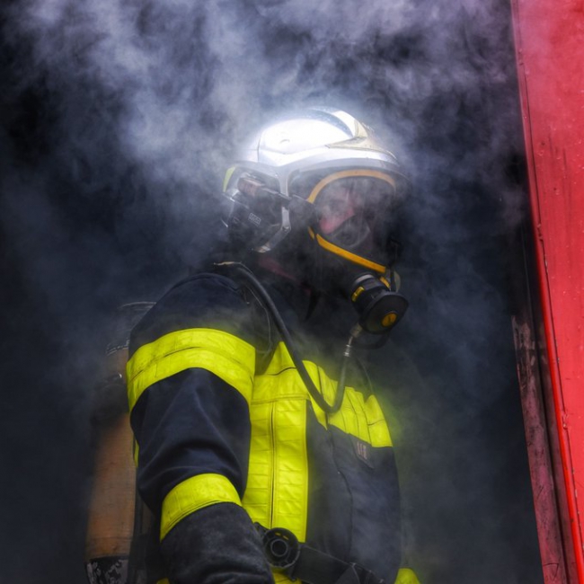 Charleville-Mézières : elle décide de faire un barbecue ( au charbon de bois) dans son appartement 