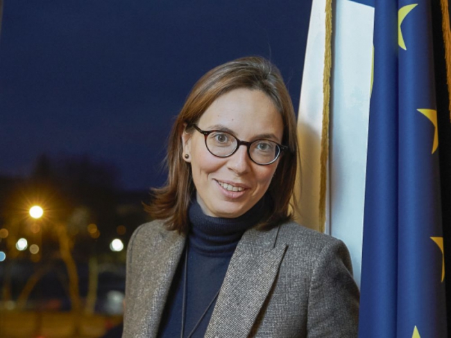 Amélie de Montchalin, Ministre de la Transformation et de la Fonction Publiques, en visite dans les Ardennes ce vendredi