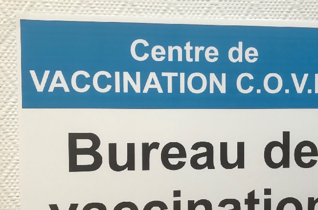 Un méga centre de vaccination ouvre ses portes à Carignan ce samedi