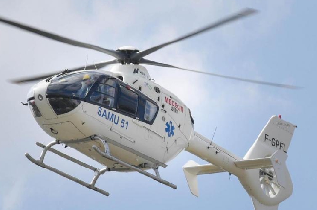 Sorcy-Bauthemont : un jeune conducteur grièvement blessé 