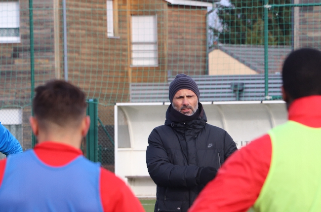 Football ( National) : le CS Sedan Ardennes prépare sa deuxième partie de saison 