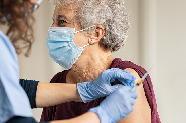 Vaccination contre la grippe et le Covid-19