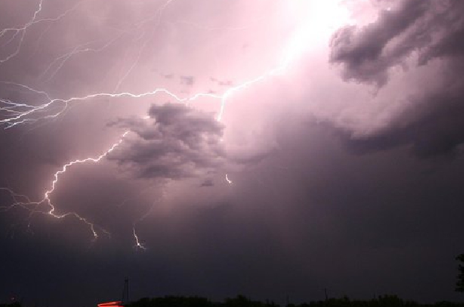 Orages violents : le département des Ardennes en vigilance orange 