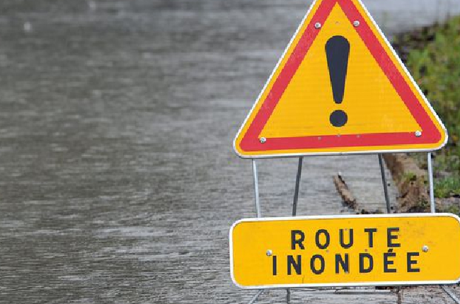 Intempéries :  plusieurs secteurs restent impactés dans les  Ardennes  