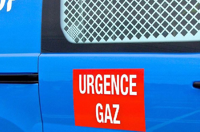 Fumay : arrachement d'une conduite ,  70 clients privés de gaz  