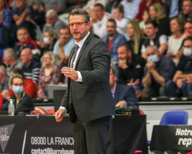 Basket ( Ligue Féminine) : Les Flammes dominent Montpellier (92-81)  dans le choc de LFB