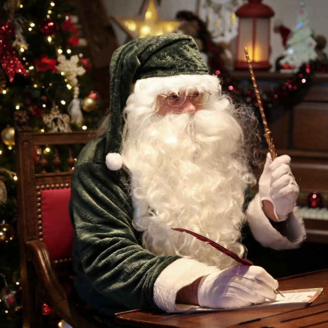 Radio 8 Ardennes | En ces temps troublés, le Père Noël fait appel à la
