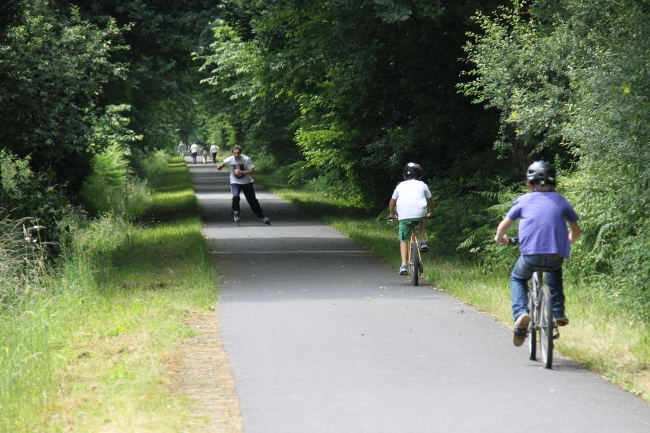Voie verte Sud-Ardennes : La première moitié, 55 kilomètres, ouvrira au public cet été