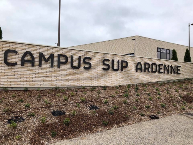 Le Campus Sup-Ardenne ouvre ses portes ce samedi 7 février