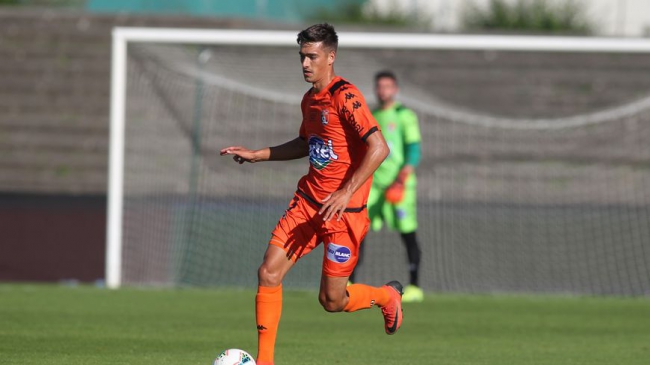 Football ( National ) : Maxence Carlier enrôlé par le CS Sedan Ardennes 