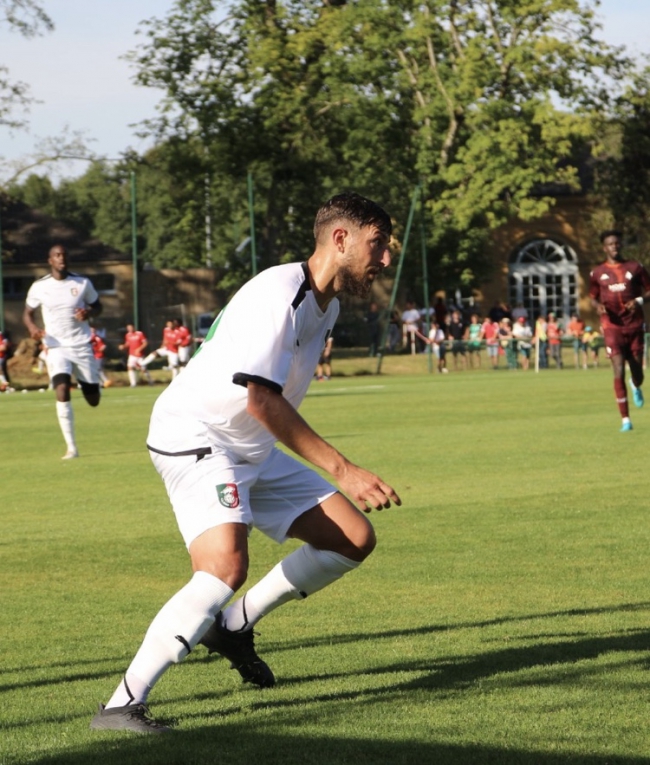 Football ( amical) : le Cssa s'impose face à Dunkerque ( 1-2)  