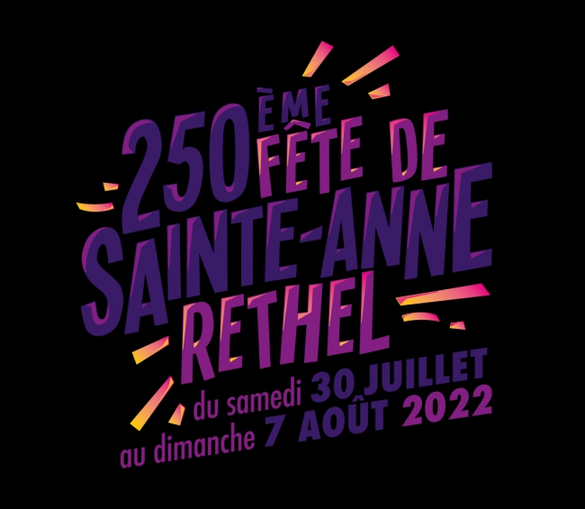 Le grand retour des fêtes de la Sainte-Anne à Rethel