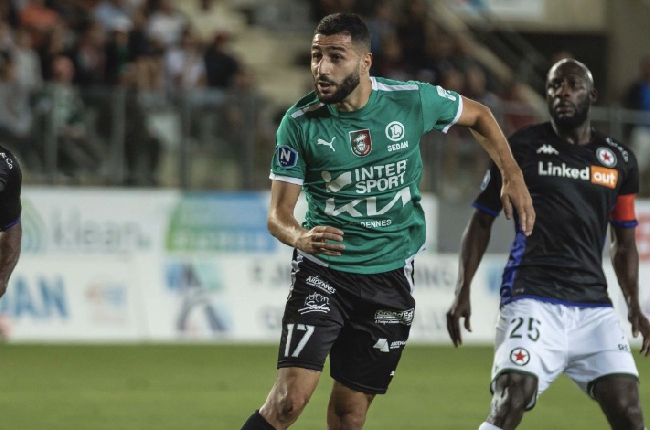 Football ( National) : le CS Sedan Ardennes s’incline face à Avranches (0-1) 