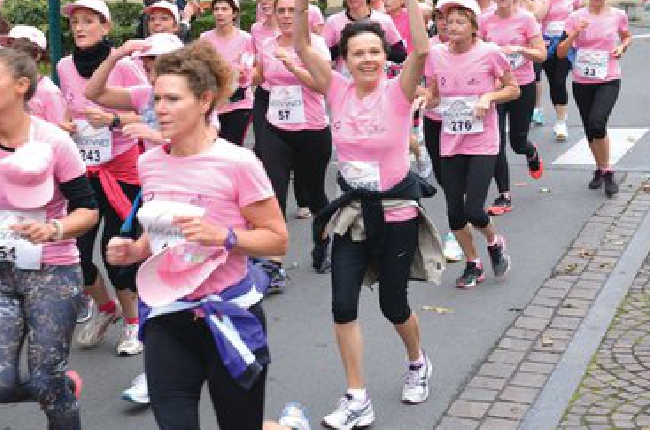 Ardennes : Octobre Rose démarre aujourd'hui, les Ardennes se mobilisent pour le dépistage