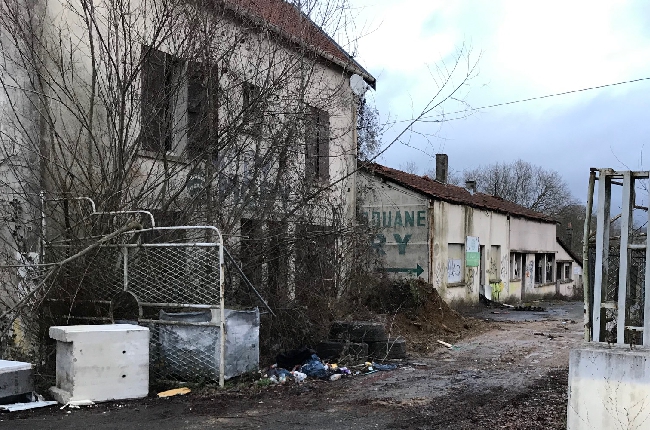 Sedan : les gens du voyage quittent la fiche Mory et atterrissent Boulevard de l'Europe 