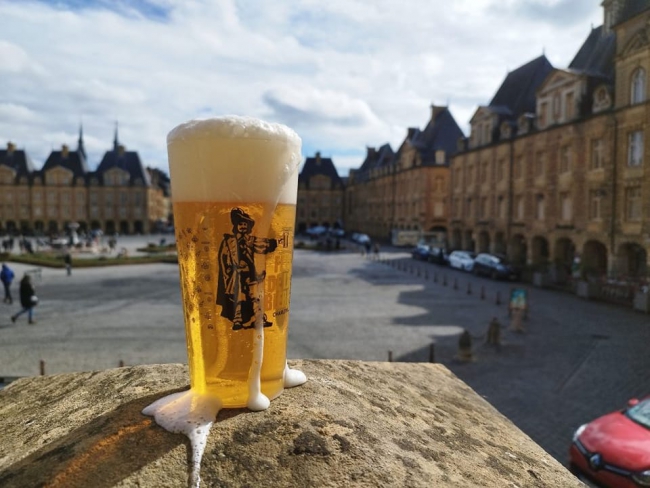 Ce week-end, du 26 au 29 mai, la Fête de la bière revient à Charleville-Mézières