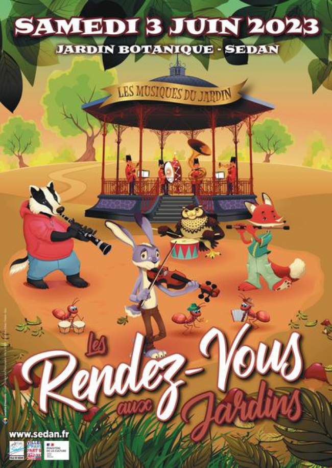 Radio 8 Ardennes Les musiques du Jardin mises à l'honneur lors de ces — free download
