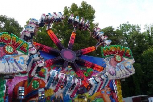 Rethel : nouvelle édition de la fête de Saint-Anne   