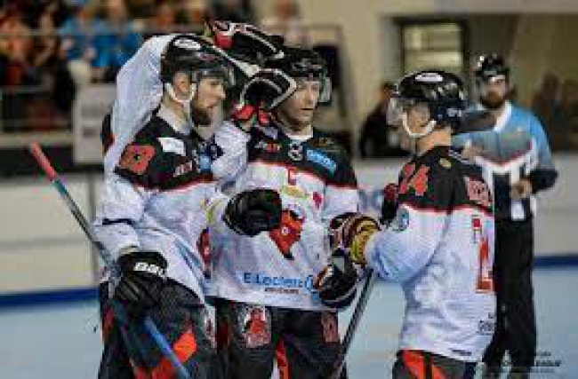 Roller Hockey (Ligue Elite) : Une année de transition, mais avec des ambitions intactes, selon le président des Diables, Eric Ulpat