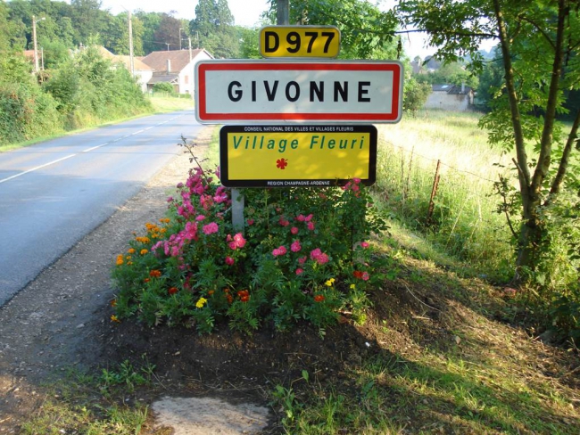 Le département des Ardennes labélisé Département Fleuri  