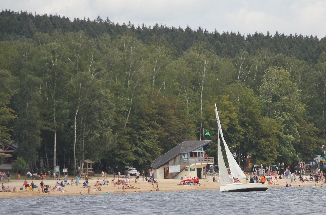 L'opération "Lac en Fête" revient ce week-end au Lac des Vieilles Forges