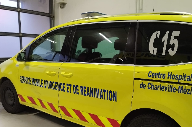 Un trentenaire en urgence absolue après une rixe