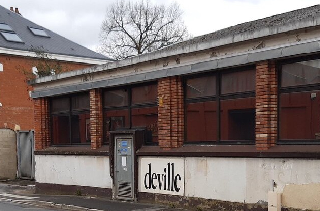 L'agence France Titres va s'implanter sur la friche Deville avec à la clé 500 salariés annoncés 