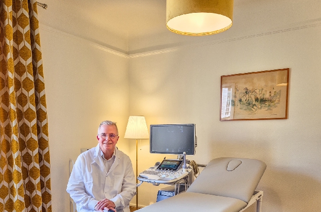 Le gynécologue obstétricien, le Dr  Paul Griffol ouvre un cabinet libéral à Sedan 