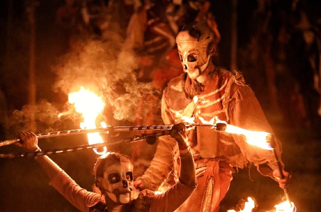 La Fête du Feu, édition exceptionnelle du Festival Médiéval de Sedan pour les 600 ans du Château Fort 