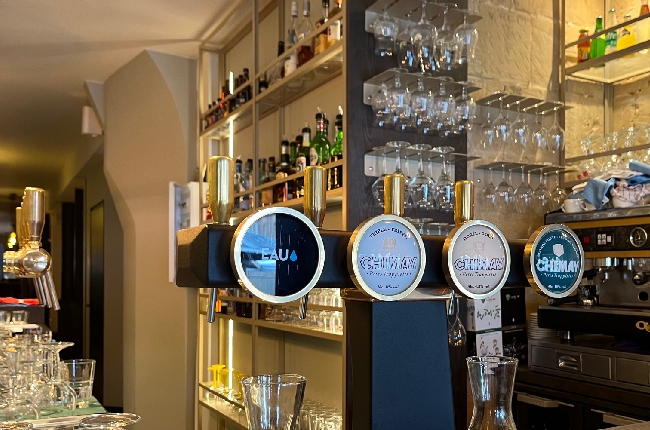 Fête de la bière : la brasserie Chimay partenaire du bar restaurant “ La Maison Raphaël” 