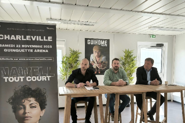 La programmation 2025 de la Guinguette Arena dévoilée : Nawell Madani et Guihome ouvriront le bal des soirées événementielles