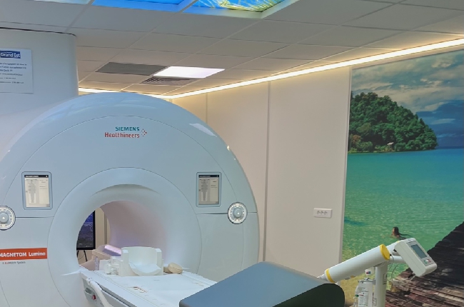 Inauguration de deux IRM au Centre Hospitalier nord Ardennes 