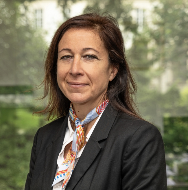Clarisse Stein nouvelle DASEN des Ardennes 