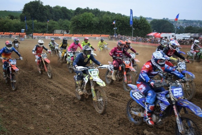 Motocross de Rozoy-sur-Serre, 480 pilotes sur la ligne de départ