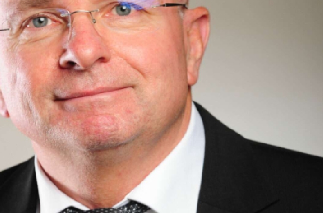 Nicolas Grosdidier , élu Président de l’UIMM Champagne-Ardenne  