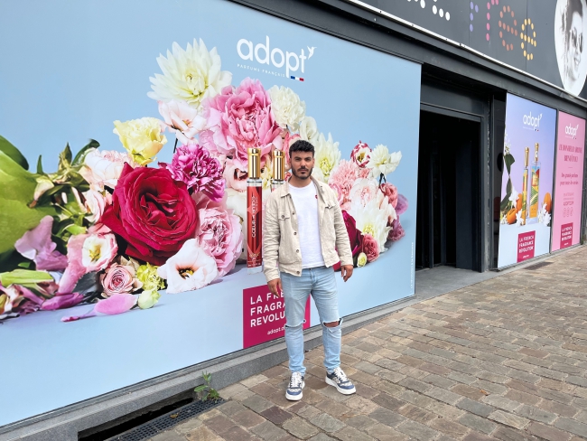 La franchise Adopt’Parfums débarque à Sedan 