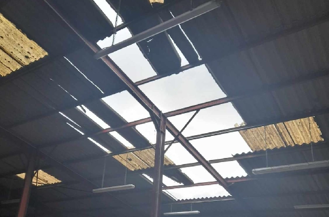 Bosseval-et-Briancourt : la communauté Emmaüs touchée par les orages 