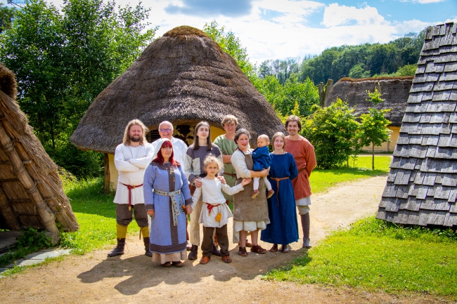 Médiévales de Croÿ, les 3 et 4 août, au Centre Historique du Mont Cornu