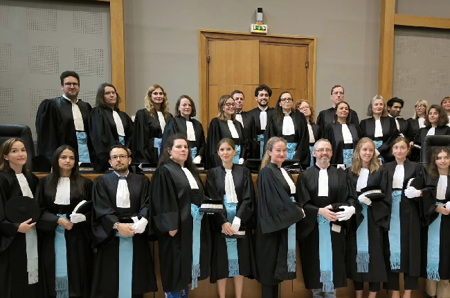 Bouffée d'oxygène pour le tribunal judiciaire des Ardennes qui accueille 9 nouveaux magistrats